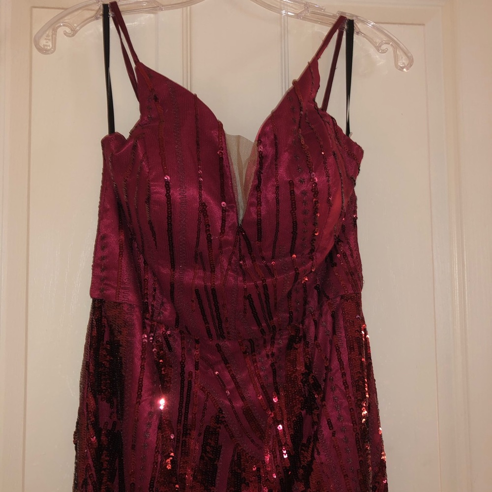 Minuet/MIA Bella Prom or Formal Dress